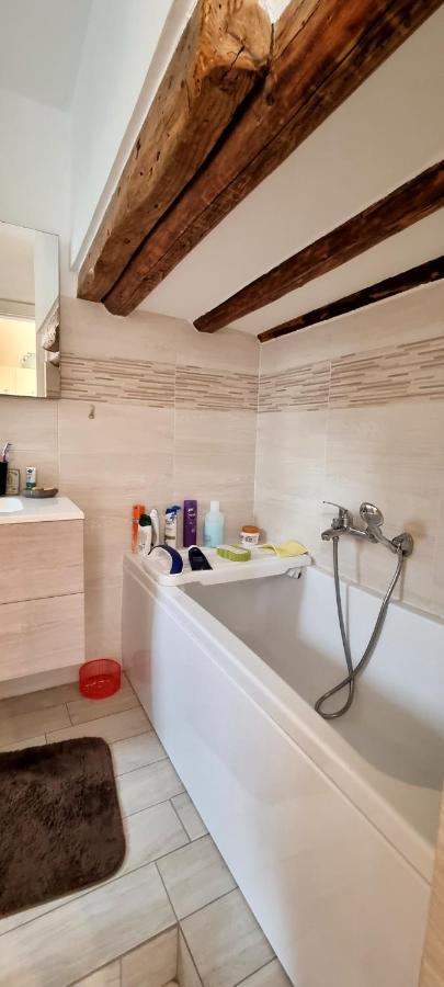Appartamento La Baia Del Silenzio Sestri Levante Exterior foto