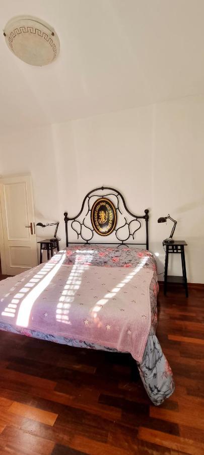 Appartamento La Baia Del Silenzio Sestri Levante Exterior foto